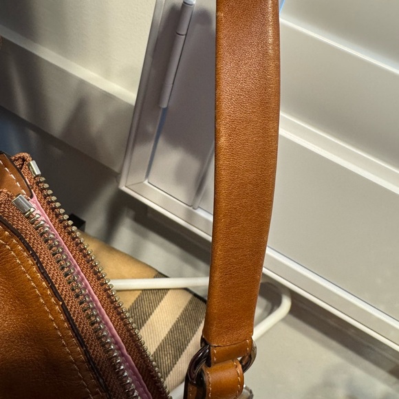 Coach classic brown new vintage purse - Picture 7 of 9